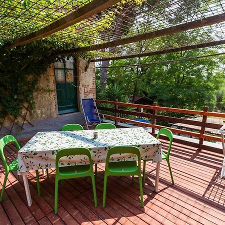 Casa Vacanza Podere Lupinaio Apartment Lorenzana Ngoại thất bức ảnh